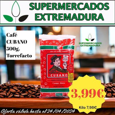 Catálogo Supermercados Extremadura en Madroñera | Catálogo Supermercados Extremadura | 2/4/2024 - 24/4/2024
