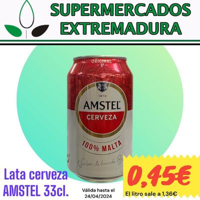 Catálogo Supermercados Extremadura en Puebla de la Calzada | Catálogo Supermercados Extremadura | 2/4/2024 - 24/4/2024