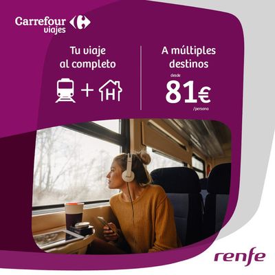 Catálogo Carrefour Viajes en Murcia | Promoción | 2/4/2024 - 15/4/2024