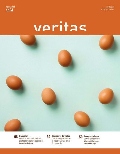 Catálogo Veritas en Donostia-San Sebastián | Abril, 2024 | 3/4/2024 - 30/4/2024