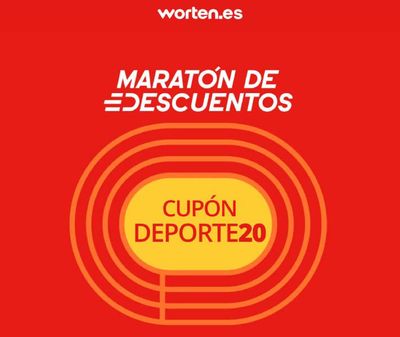 Catálogo Worten | Maratón de Descuentos: ¡20% EXTRA! | 3/4/2024 - 30/4/2024