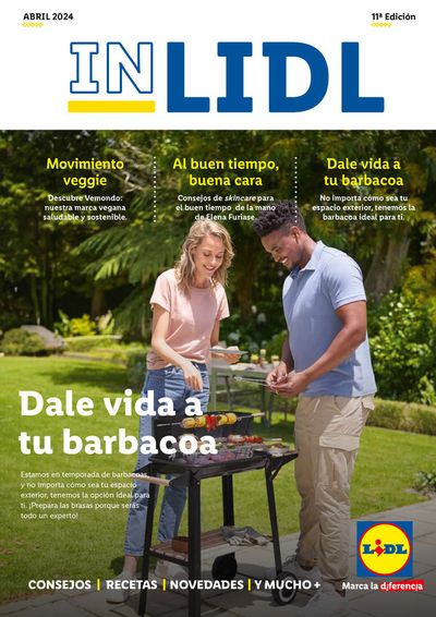 Catálogo Lidl en Barcelona |  IN LIDL Abril | 1/4/2024 - 30/4/2024