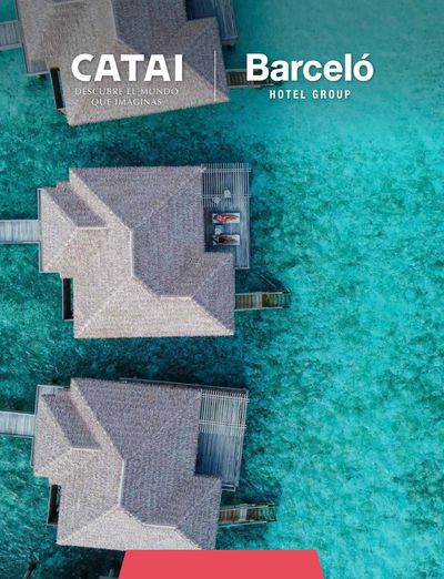 Catálogo Catai en Barcelona | Descubre el mundo que imaginas | 4/4/2024 - 30/6/2024