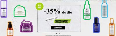 Catálogo Kiehls en Las Palmas de Gran Canaria | -35% de dto | 8/4/2024 - 21/4/2024