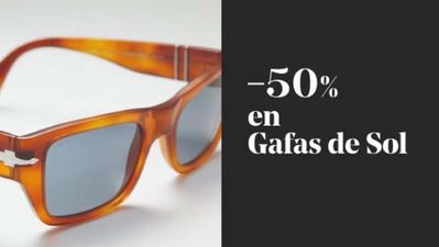 Catálogo Optica 2000 en Barcelona | -50% en gafas de sol | 8/4/2024 - 30/4/2024