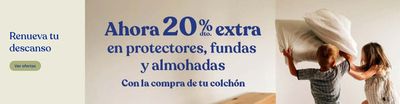 Catálogo Beds en Murcia | Ahora 20% dto. extra | 9/4/2024 - 17/4/2024