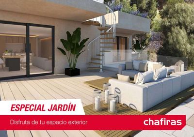 Catálogo Chafiras en San Miguel de Abona | Especial Jardin  | 11/4/2024 - 30/4/2024