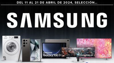 Catálogo Costco en Madrid | Especial Samsung del 11 al 21 de abril de 2024 | 12/4/2024 - 21/4/2024