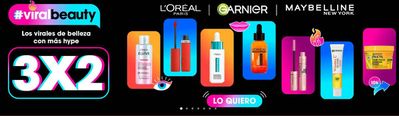 Ofertas de Perfumerías y Belleza en Siero | 3x2  de De la Uz | 12/4/2024 - 21/4/2024
