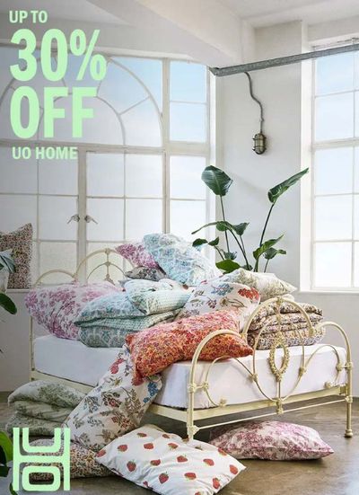 Catálogo Urban Outfitters | Up to 30% off | 12/4/2024 - 18/4/2024