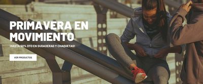 Ofertas de Deporte en Azuqueca de Henares | Hasta 50% dto de Base | 12/4/2024 - 16/4/2024