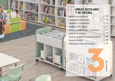 Catálogo Abacus en Valencia | Bibliotecas escolares | 15/4/2024 - 30/4/2024