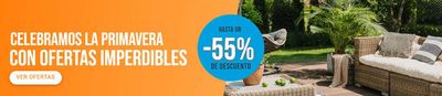 Ofertas de Hogar y Muebles en Santa Cruz de Tenerife | Hasta un 55% de descuento de Materiales de Fábrica | 15/4/2024 - 22/4/2024