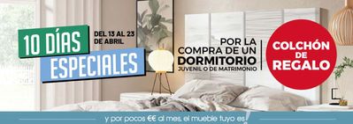 Catálogo Muebles La Factoría en Torrevieja | Del 13 al 23 de abril | 15/4/2024 - 23/4/2024