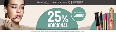 Catálogo Perfumerías Avenida en Valladolid | 25% adicional | 15/4/2024 - 5/5/2024