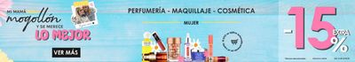 Catálogo Muchas Perfumerías en Burela | -15% extra | 15/4/2024 - 5/5/2024