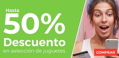 Ofertas de Juguetes y Bebés en Vilagarcía de Arousa | Hasta 50% de descuento  de Centroxogo | 15/4/2024 - 23/4/2024