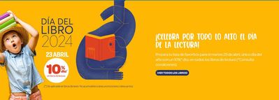 Catálogo Dideco en Valencia | Días del libro | 23/4/2024 - 23/4/2024