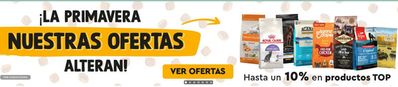 Ofertas de Hiper-Supermercados en Llerena | Nuestras Ofertas de Primavera de Pet clic | 16/4/2024 - 30/4/2024