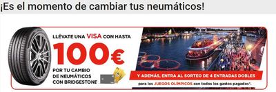 Catálogo First Stop en San Sebastián de los Reyes | ¡Es el momento de cambiar tus neumáticos! | 16/4/2024 - 20/4/2024