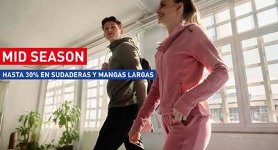 Catálogo Intersport en Mondragón | Mid Season Sale. Hasta 30% | 16/4/2024 - 23/4/2024