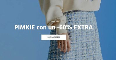 Catálogo Fifty Factory en Sevilla | Promoción : Pimkie con un -60% extra | 16/4/2024 - 30/4/2024
