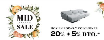 Catálogo Muebles Rey en Logroño | Mid Season Sale  | 17/4/2024 - 17/4/2024