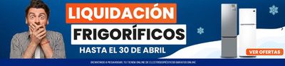 Ofertas de Informática y Electrónica en Catral | Hasta el 30 de abril de 2024 de MegaHogar | 17/4/2024 - 30/4/2024