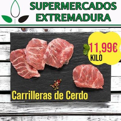 Ofertas de Hiper-Supermercados en Trujillo | Oferta de Supermercados Extremadura | 18/4/2024 - 20/4/2024