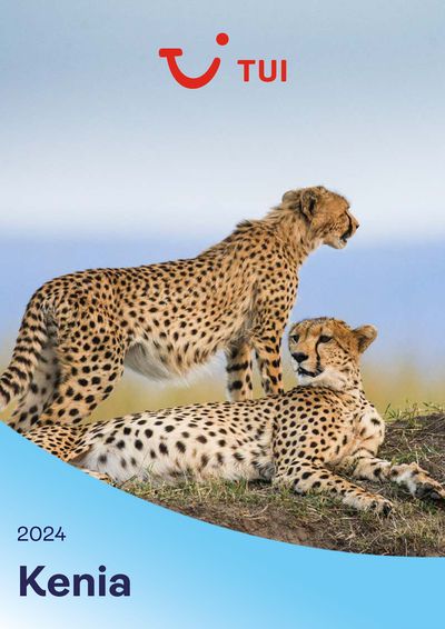Ofertas de Viajes en Tordera | Kenia 2024! de Tui Travel PLC | 18/4/2024 - 30/5/2024
