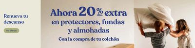 Catálogo Beds en Vigo | Ahorra 20% dto extra | 18/4/2024 - 30/4/2024