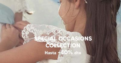 Catálogo Nanos en Alzira | Special occasions collection. Hasta -40% dto | 18/4/2024 - 29/4/2024
