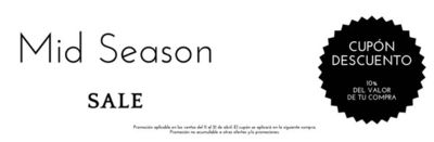 Catálogo Canada House en Monzón | Mid Season Sale  | 18/4/2024 - 21/4/2024