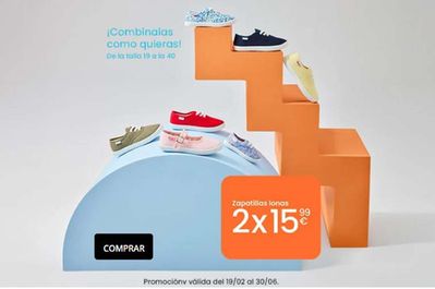 Ofertas de Ropa, Zapatos y Complementos en Leganés | Promoción  de Merkal | 19/4/2024 - 30/6/2024
