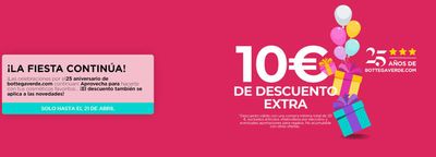 Ofertas de Perfumerías y Belleza en Almería | Solo hasta el 21 de abril de Bottega Verde | 19/4/2024 - 21/4/2024