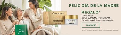 Ofertas de Perfumerías y Belleza | Promoción de Perfumerías Júlia | 19/4/2024 - 5/5/2024