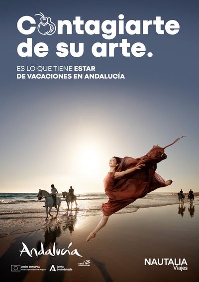 Catálogo Nautalia Viajes en Collado Villalba | Contagiarte de su arte. | 22/4/2024 - 31/12/2024