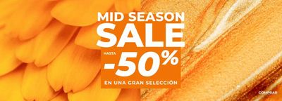 Catálogo Yves Rocher en Madrid | Mid Season Sale | 22/4/2024 - 30/4/2024