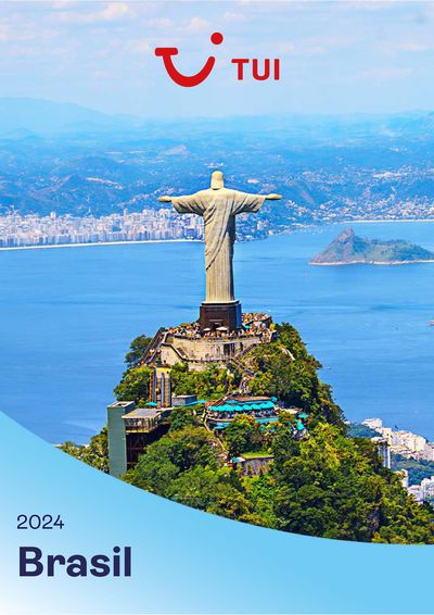 Ofertas de Viajes en Vendrell | Brasil 2024 de Tui Travel PLC | 23/4/2024 - 30/9/2024