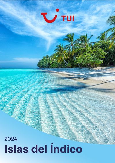 Ofertas de Viajes | Islas del Índico 2024 de Tui Travel PLC | 23/4/2024 - 31/5/2024