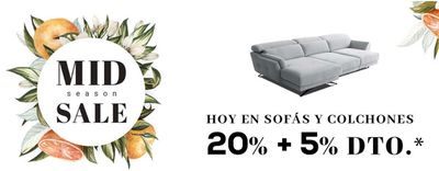 Catálogo Muebles Rey en Logroño | Mid Season Sale.  | 23/4/2024 - 23/4/2024