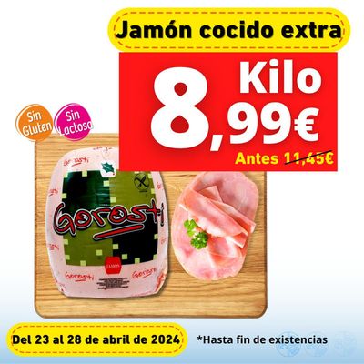 Catálogo Supermercados Tu Alteza en Santa Cruz de Tenerife | ¡Descubre nuestras ofertas semanales | 23/4/2024 - 28/4/2024
