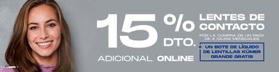 Catálogo Visionlab en Madrid | 15% DTO | 23/4/2024 - 30/4/2024
