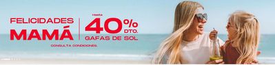 Catálogo Visionlab en Sabadell | Hasta 40% dto gafas de sol | 23/4/2024 - 5/5/2024