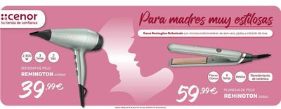 Catálogo Cenor en A Coruña | Para madres muy estilosas | 23/4/2024 - 4/5/2024