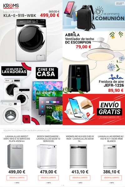 Catálogo La Oportunidad en Ciudad Real | Promoción!! | 23/4/2024 - 1/5/2024