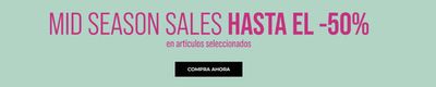 Ofertas de Ropa, Zapatos y Complementos en Sant Cugat del Vallès | Hasta el -50% de Bata Shoes | 23/4/2024 - 30/4/2024