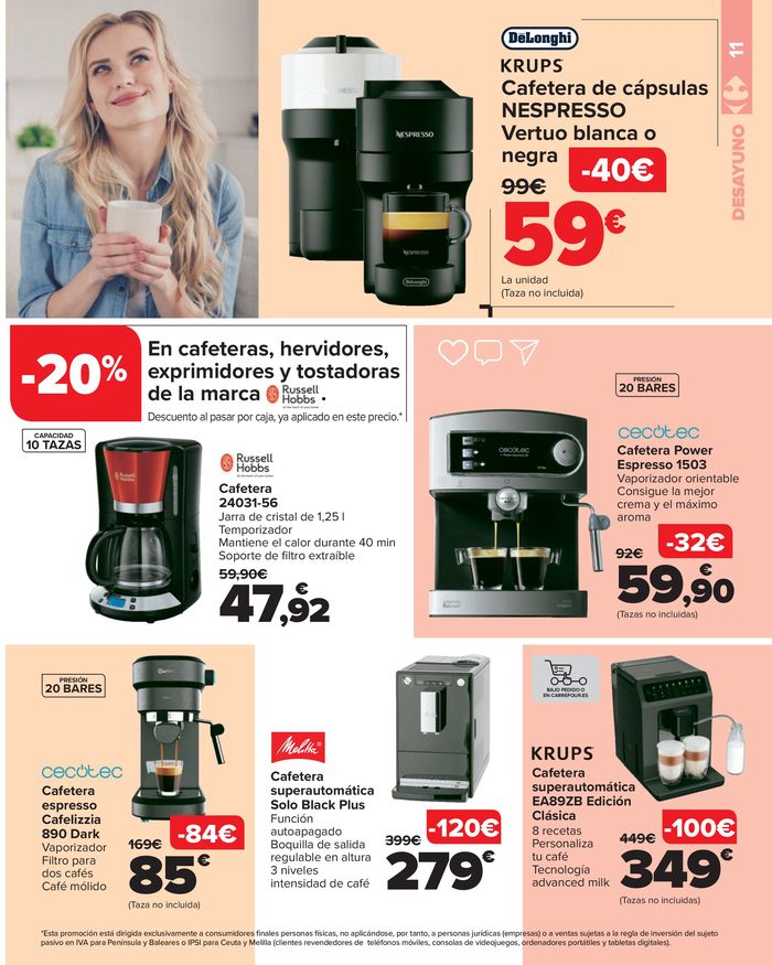 Catálogo Carrefour |  DIA DE LA MADRE | 26/4/2024 - 5/5/2024