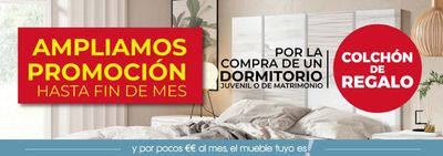 Catálogo Muebles La Factoría en Dénia | Promoción | 24/4/2024 - 7/5/2024
