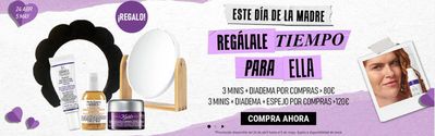 Ofertas de Perfumerías y Belleza en Las Rozas | Regalo! de Kiehls | 24/4/2024 - 5/5/2024